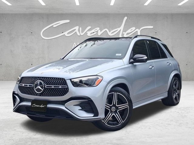 2025 Mercedes-Benz GLE GLE450E