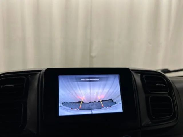 Used 2025 White Ram High Roof image 17