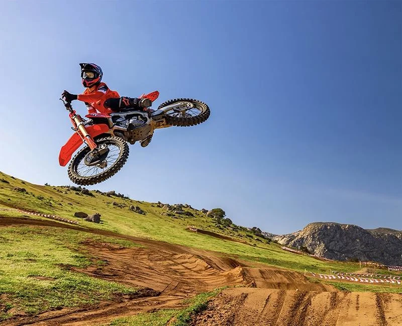 New 2026 RE Honda 450R image 8