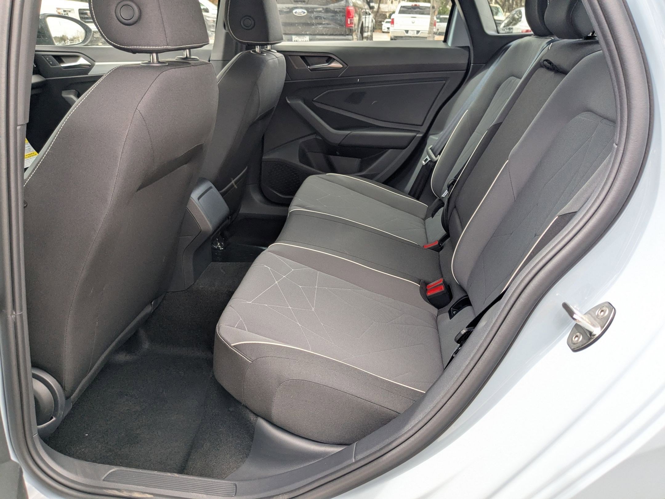 New 2026 Monument Gray Volkswagen Sport image 15
