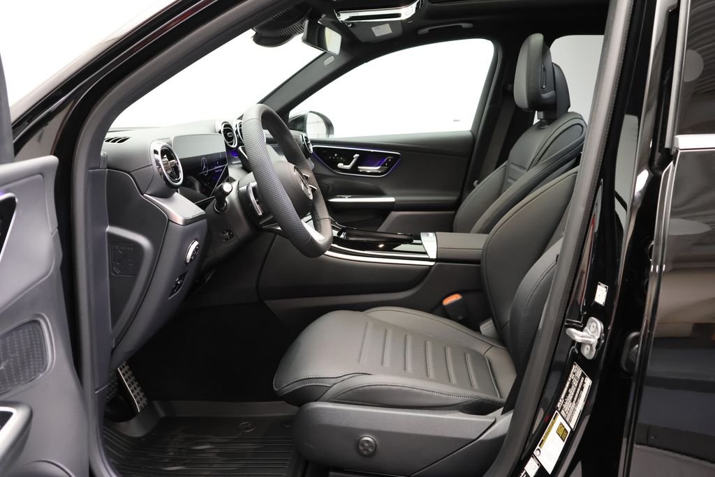 Certified Used 2026 Black Mercedes-Benz GLC 300 image 37