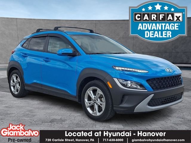 2023 Hyundai Kona SEL