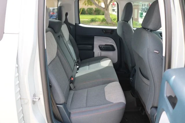 Used 2022 Cactus Green / Gray Ford XLT image 45