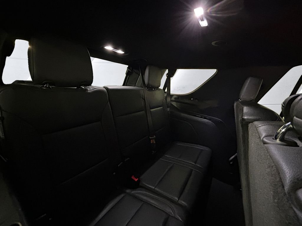 Used 2024 Gray Chevrolet LT image 16