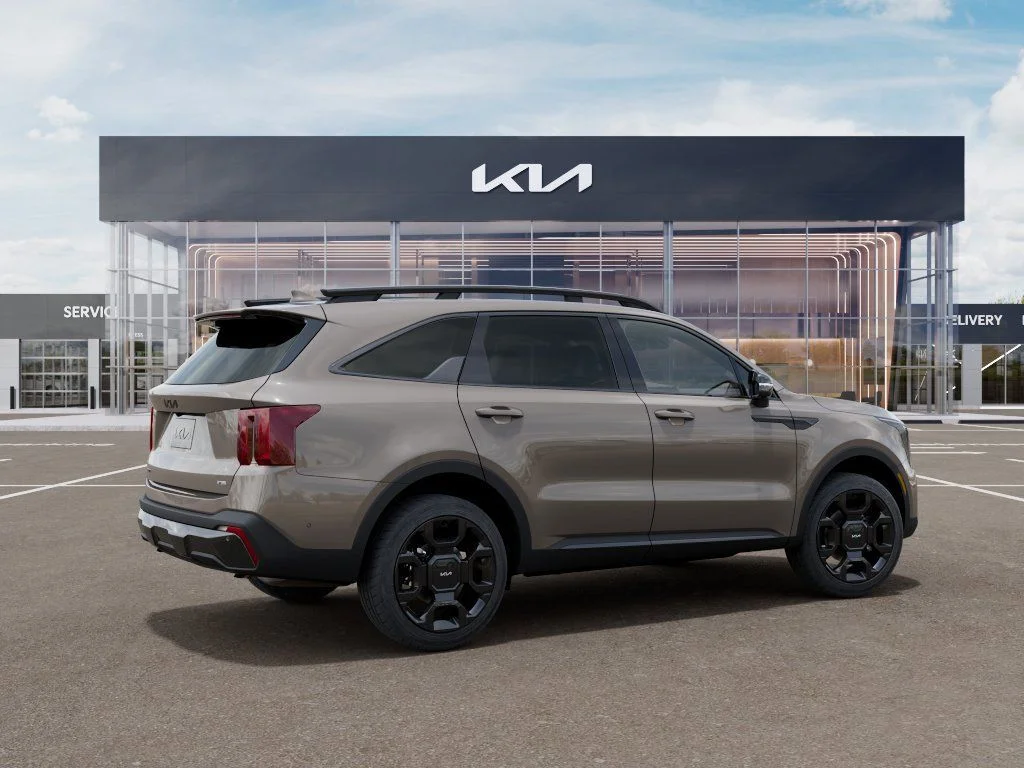 New 2026 Brown Kia X-Line SX Prestige image 6
