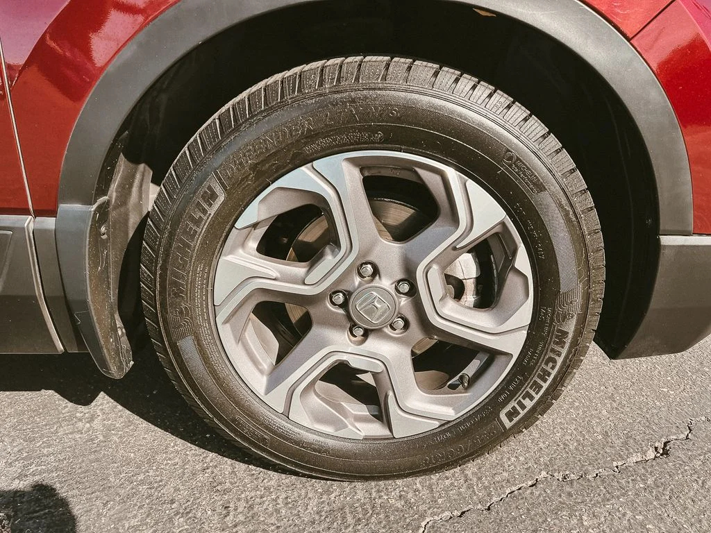 2019 Honda CR-V EX-L - Photo 11
