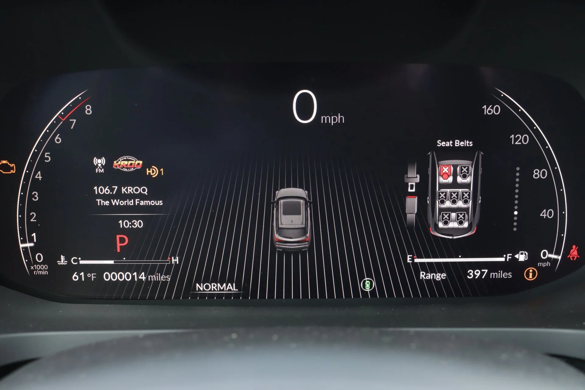 New 2026 Solar Silver Metallic Acura with Technology Package image 10