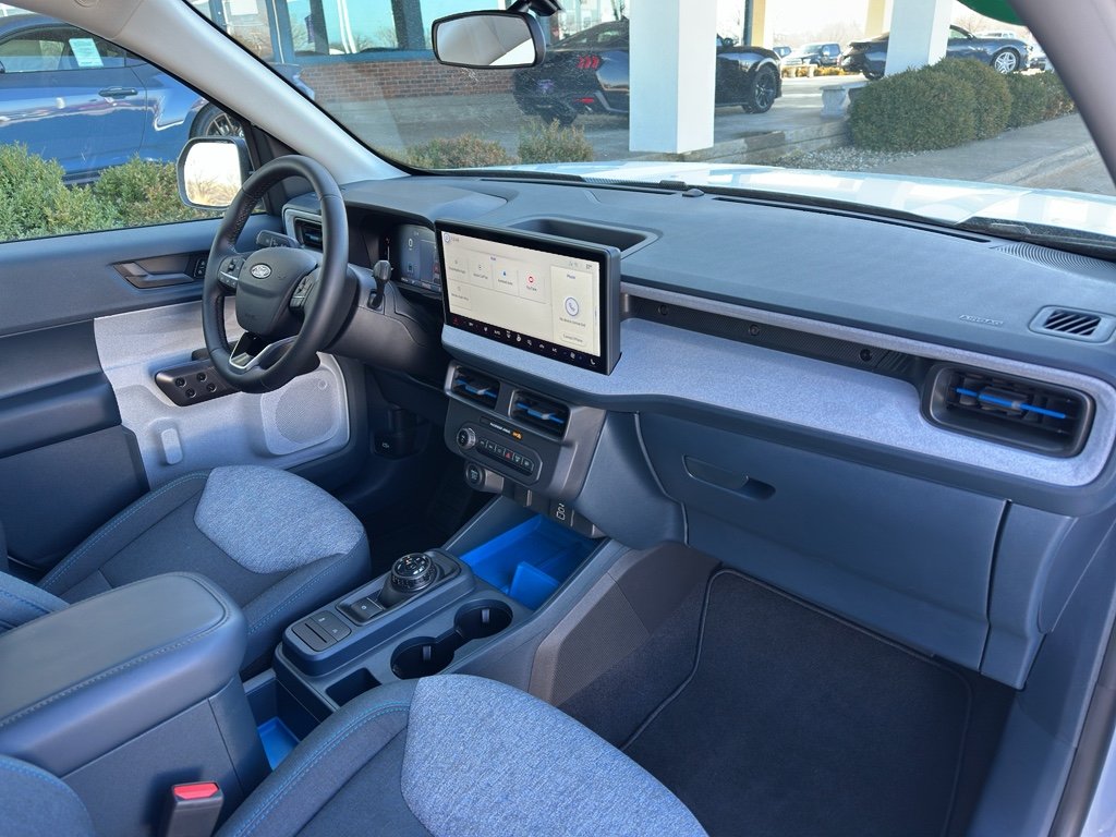 2025 Ford Maverick XLT - Photo 29
