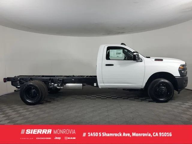 2026 RAM 3500 Chassis Cab Tradesman