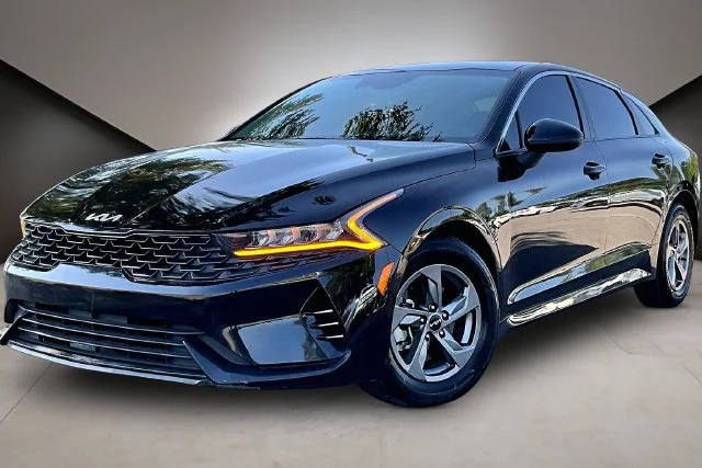 2023 Kia K5