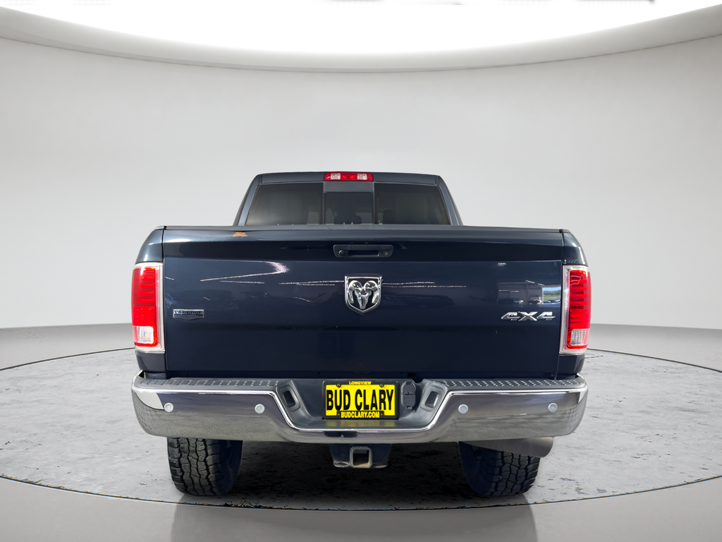 2018 RAM Ram 2500 Pickup Laramie - Photo 6