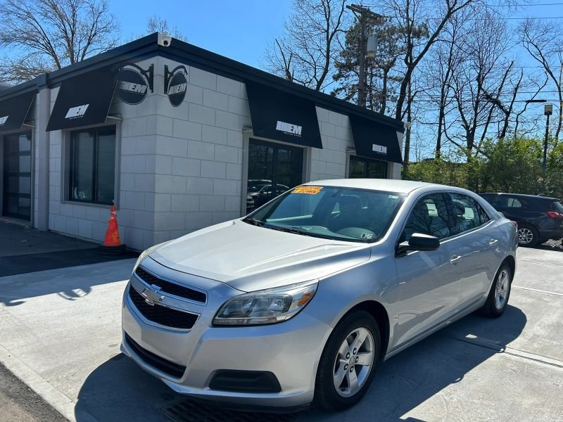 2013 Chevrolet Malibu 1LS