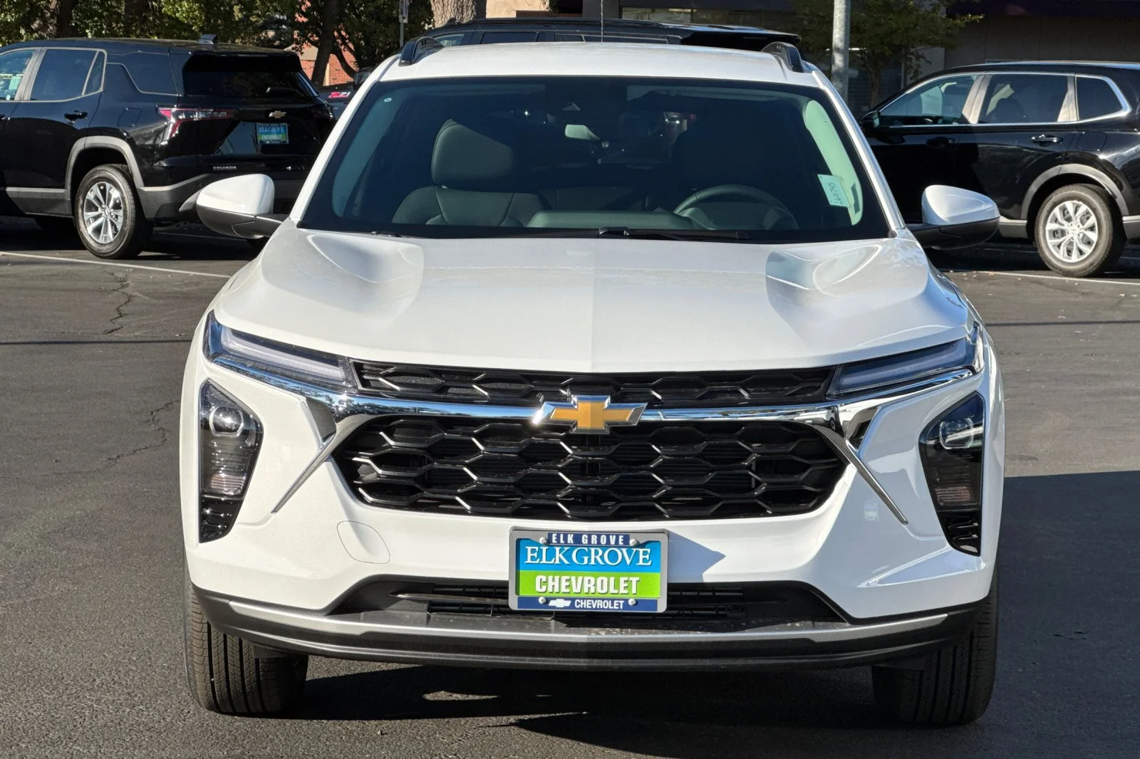 2026 Chevrolet Trax LT - Photo 8