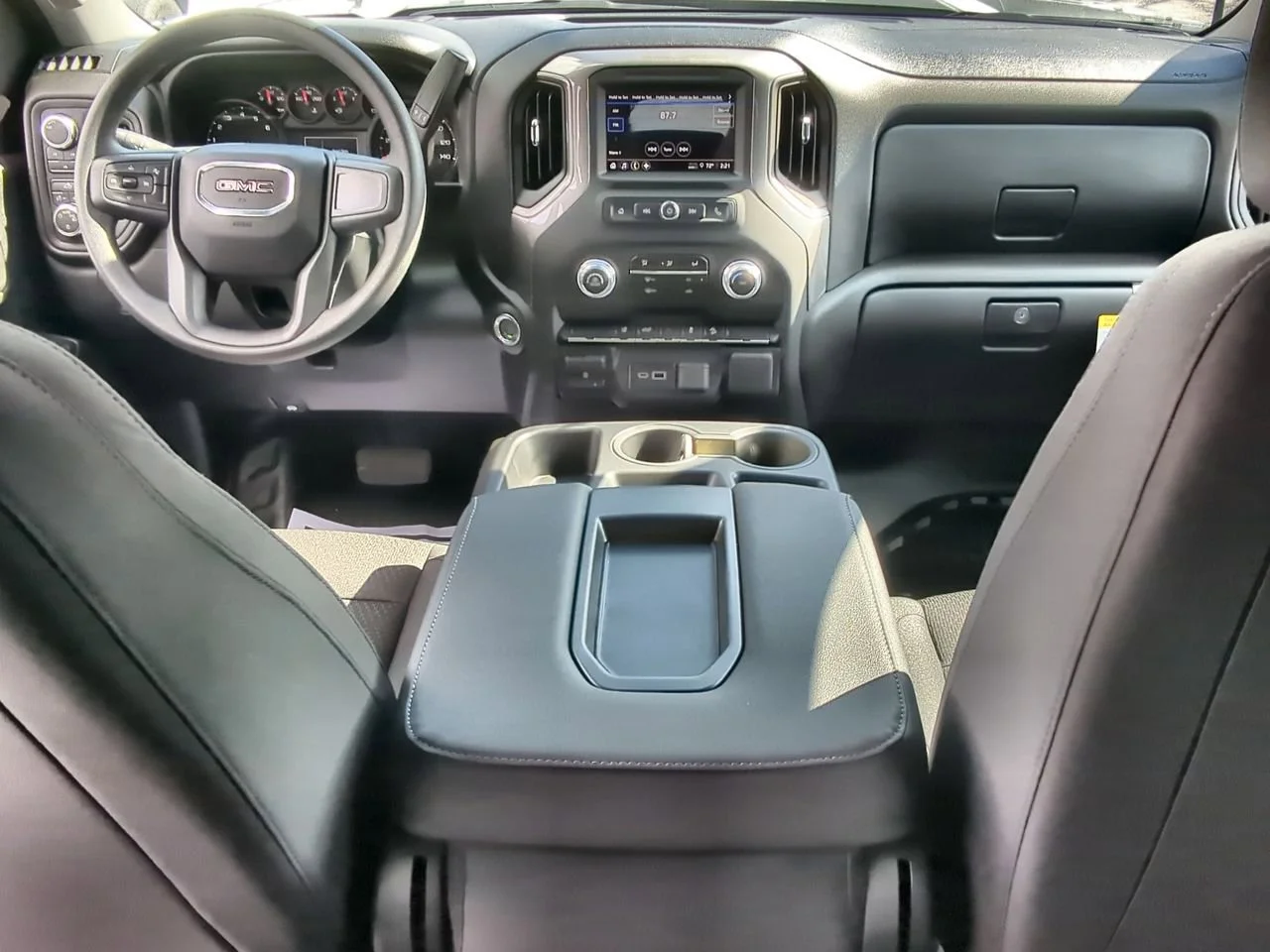 New 2026 Summit White GMC Denali image 19