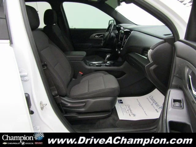 2022 Chevrolet Traverse 1LT - Photo 34