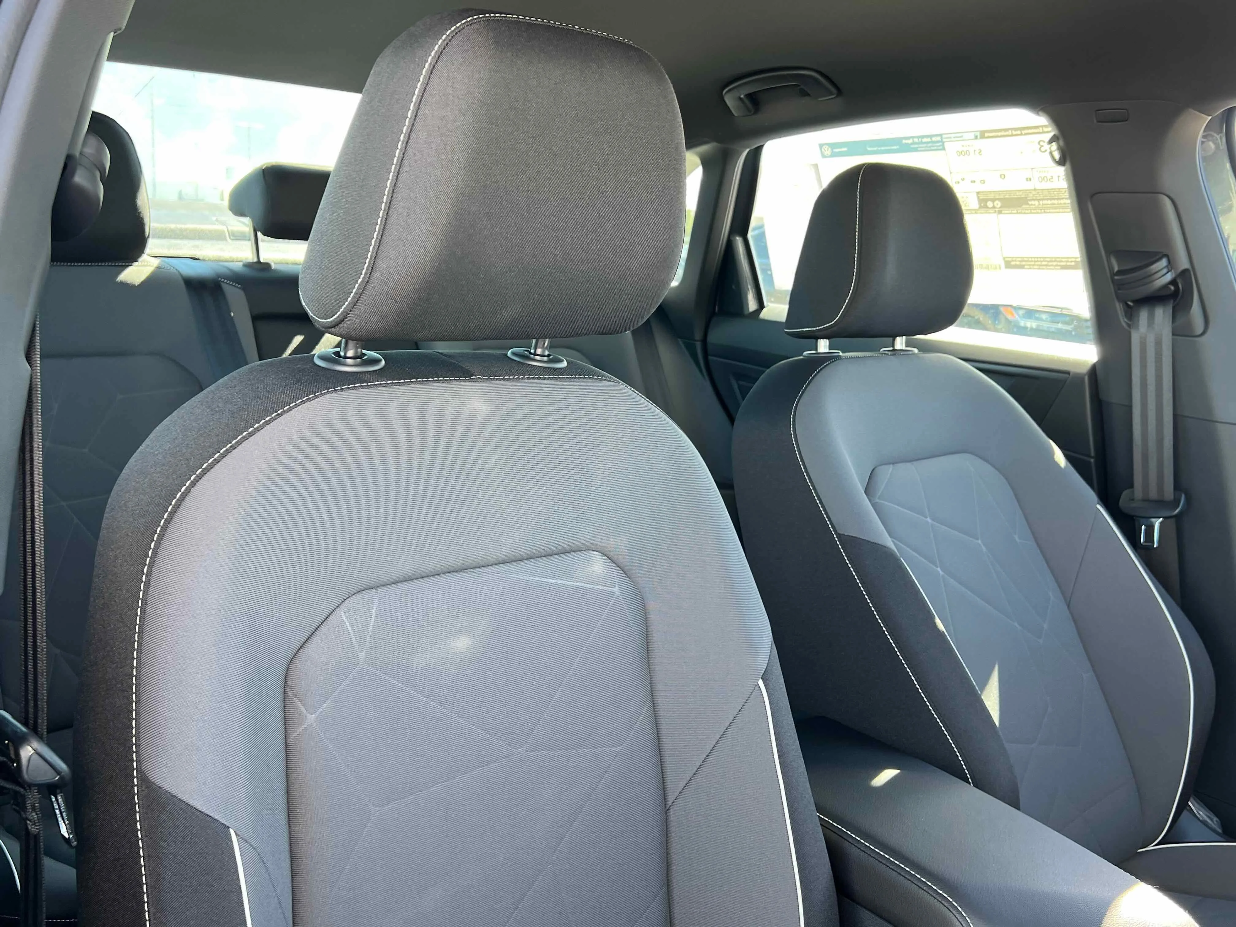 New 2026 Platinum Gray Volkswagen Sport image 20