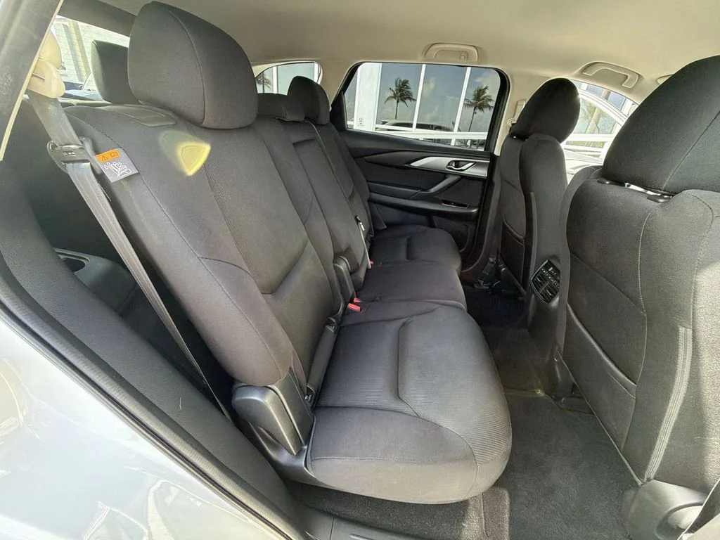 Used 2022 White Mazda Sport image 34