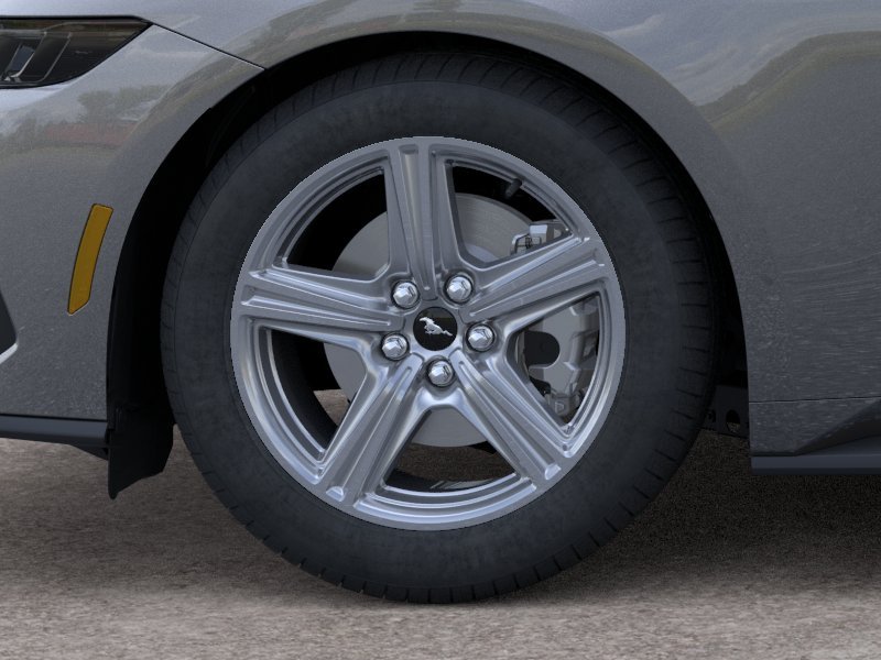 New 2026 Carbonized Gray Metallic Ford EcoBoost® Fastback image 41