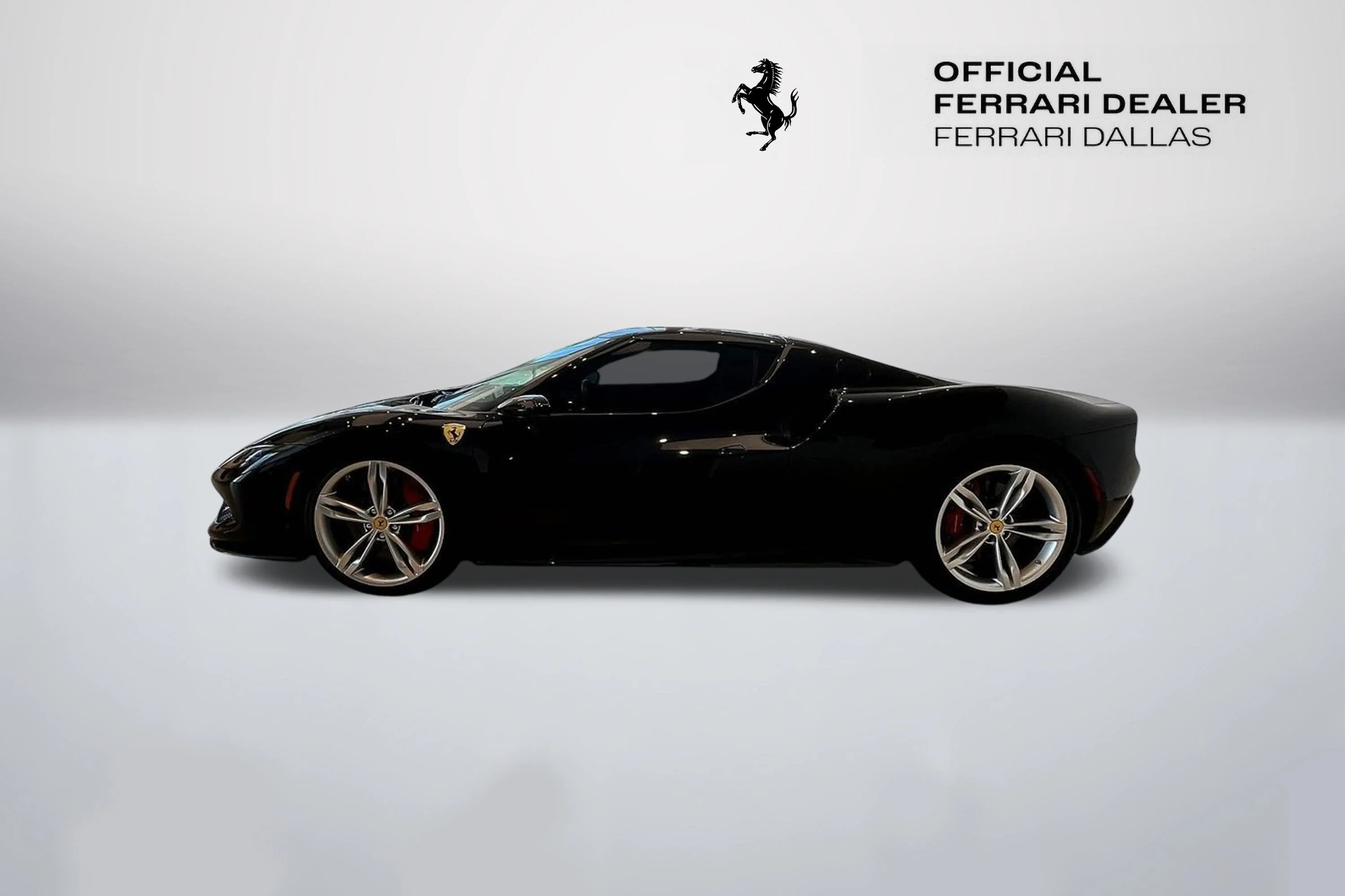 Used 2022 Nero Ferrari  image 8