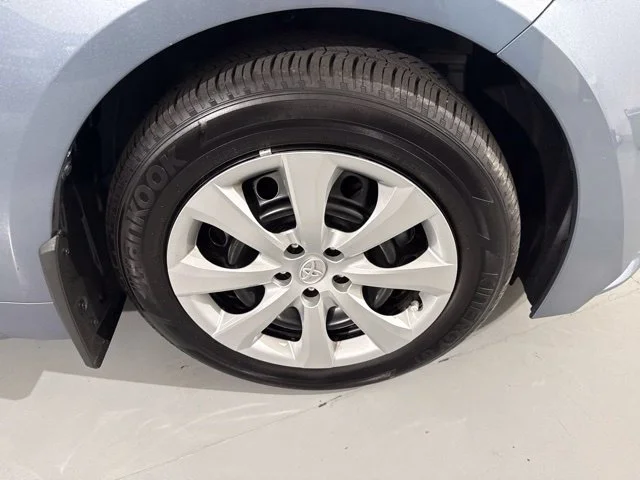 Used 2026 White Toyota LE image 15