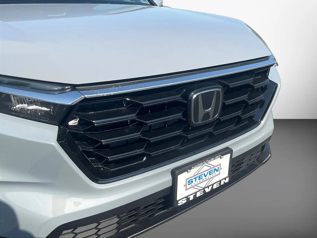 New 2026 Urban Gray Pearl Honda AWD EX image 24