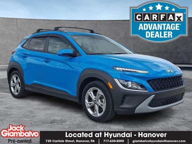 2023 Hyundai Kona SEL