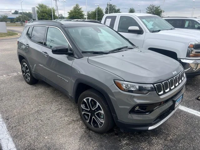 2023 Jeep Compass
