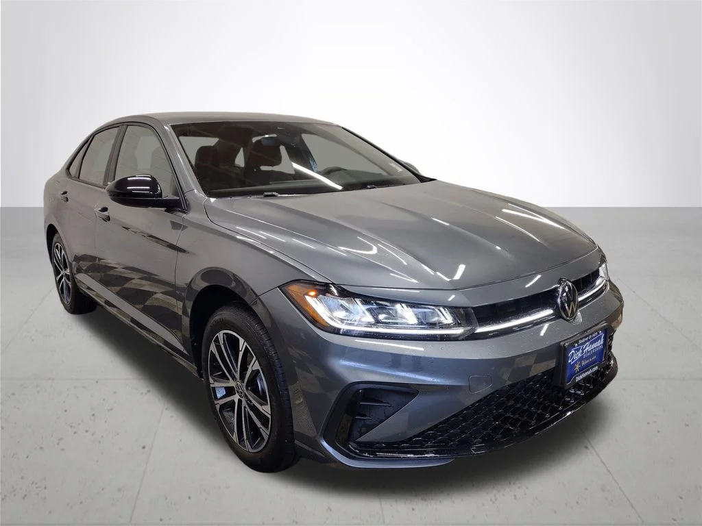 New 2026 Gray Volkswagen 1.5T Sport image 4