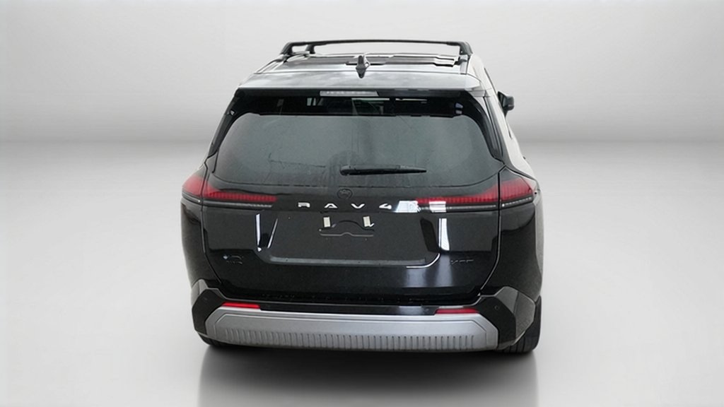 New 2026 Midnight Black Metallic Toyota XSE image 12