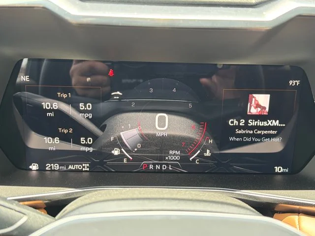 New 2026 Beige GMC AT4 image 11