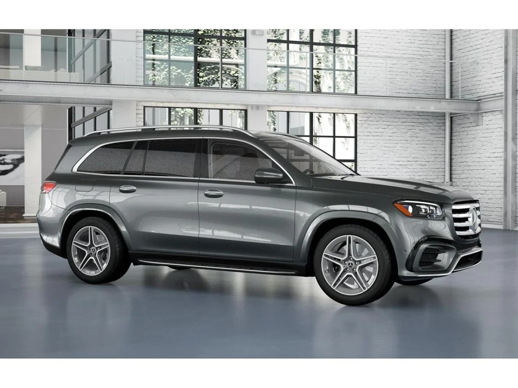 New 2026  Mercedes-Benz GLS 450 image 13
