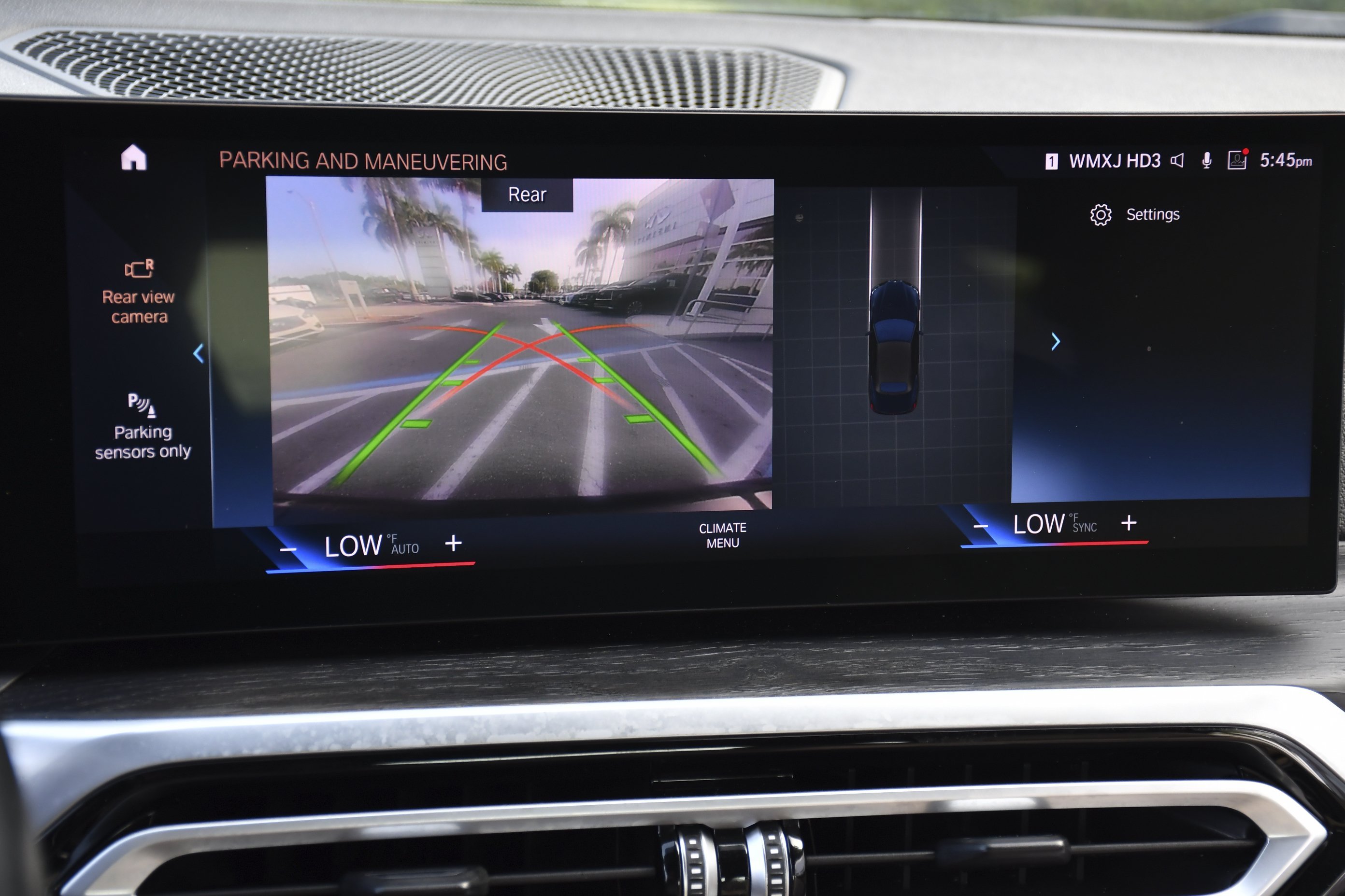 Used 2024 Jet Black BMW 430i image 17