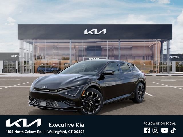2025 Kia EV6 GT-Line AWD's photo