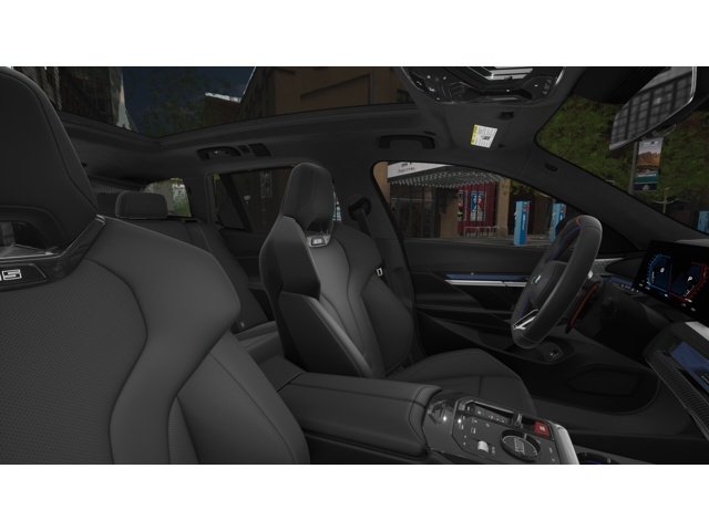 New 2027 Black Sapphire Metallic BMW  image 9