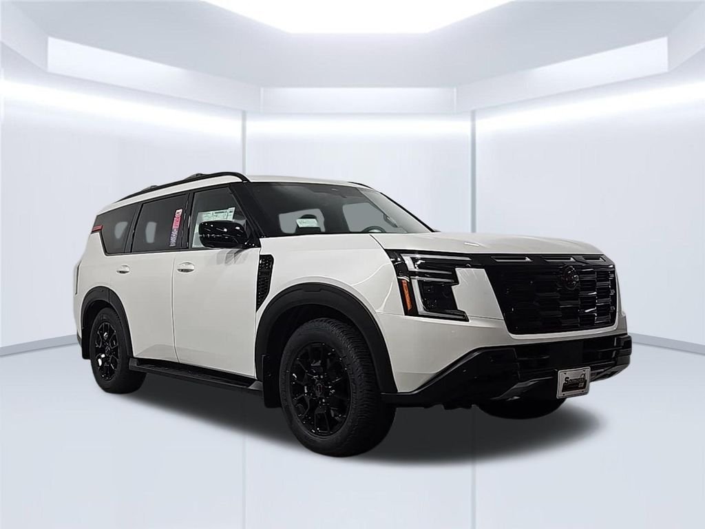 2026 Nissan Armada PRO-4X - Photo 8