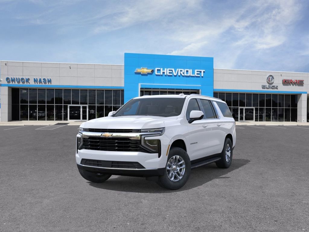 2026 Chevrolet Suburban LS - Photo 8