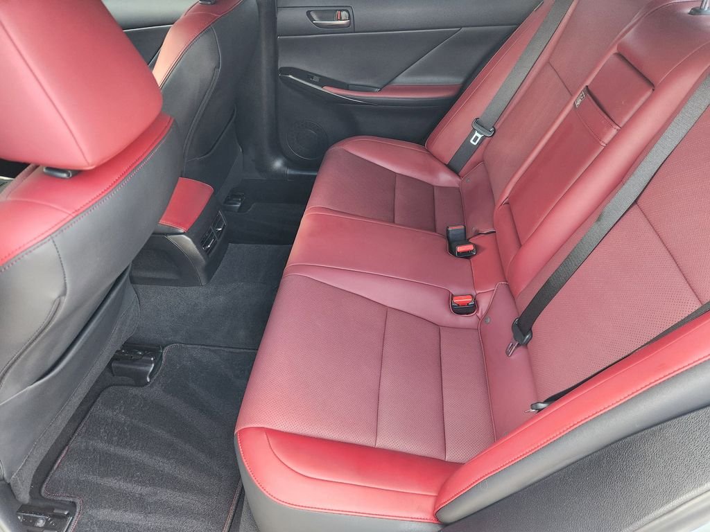 Certified Used 2024 White Pearl Lexus 300 image 31