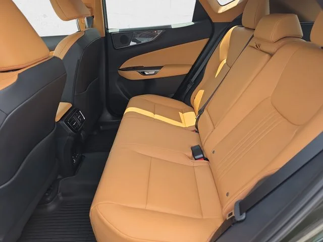 New 2026 Nori Green Pearl Lexus PREMIUM image 14