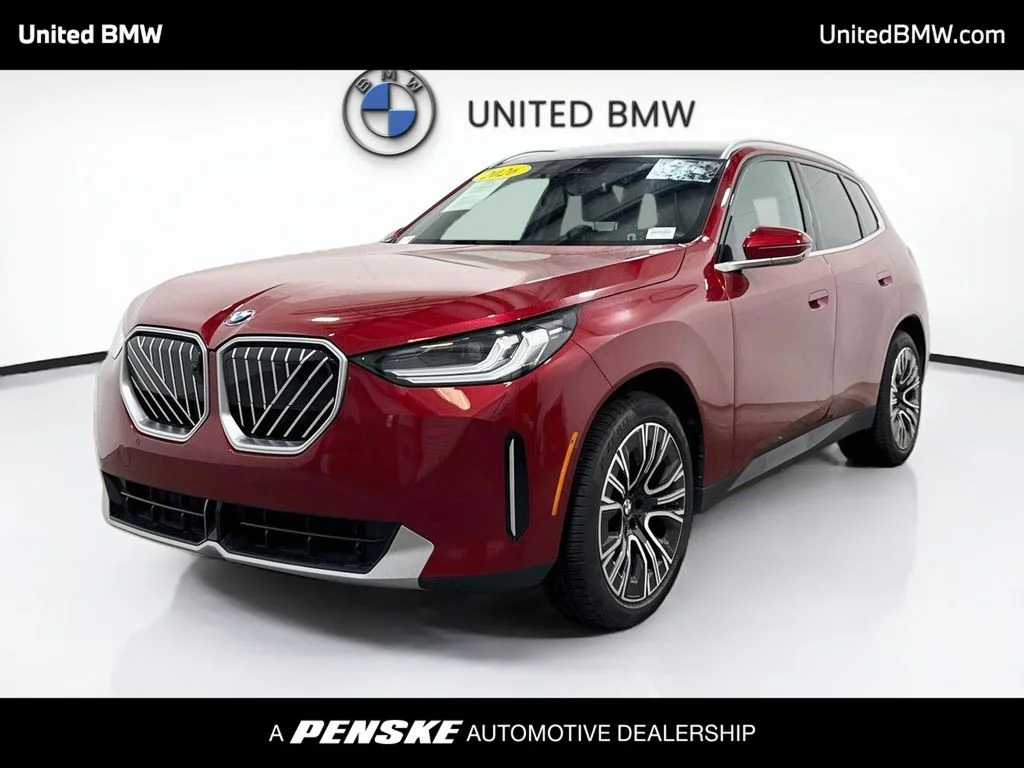2026 BMW X3