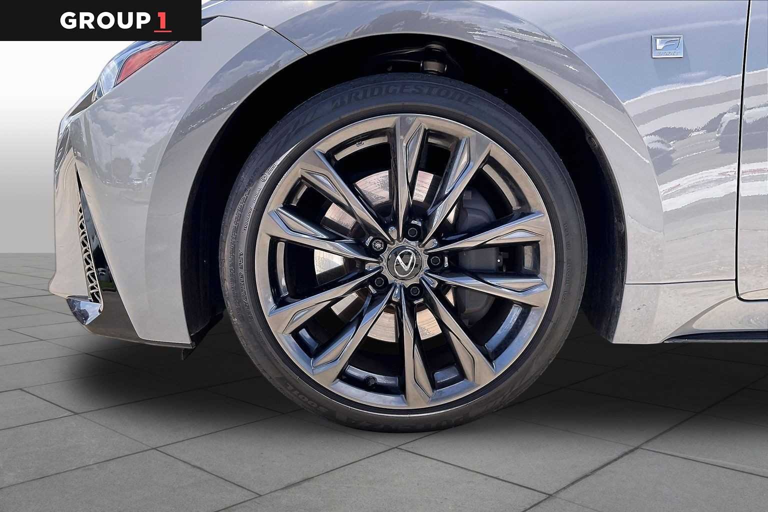Used 2025 Incognito Lexus F SPORT Design image 10