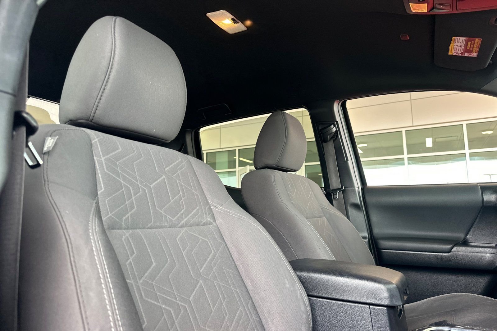 Used 2019 Gray Toyota TRD Sport image 19