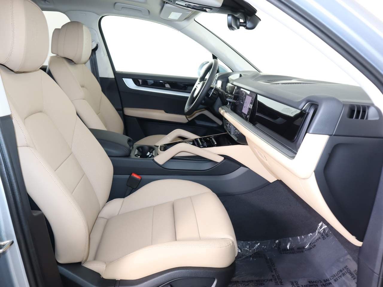 New 2026 Dolomite Silver Metallic Porsche  image 18