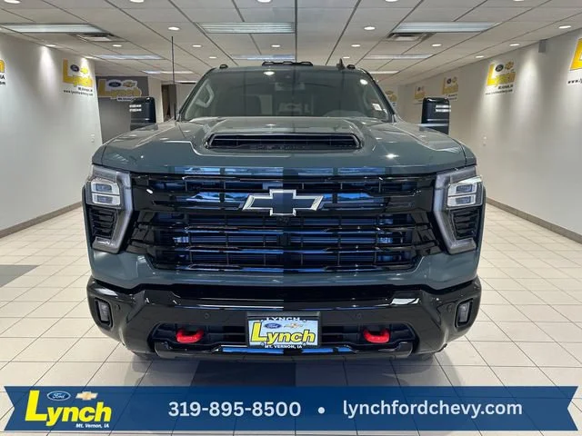 2026 Chevrolet Silverado 2500 HD LT - Photo 24