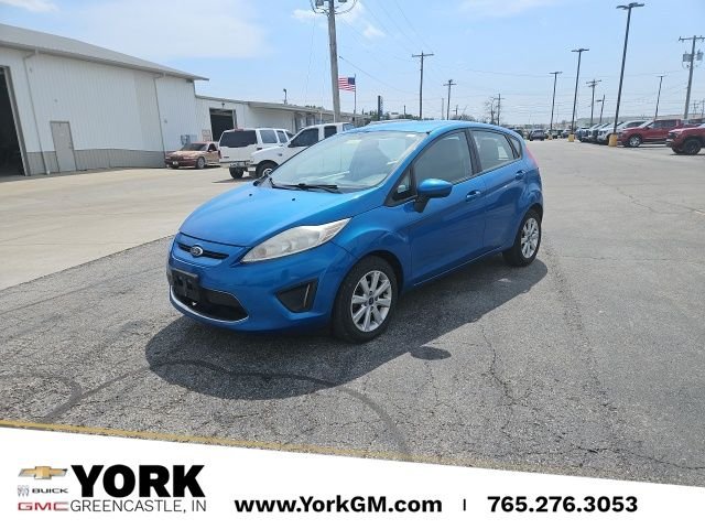 2012 Ford Fiesta SE