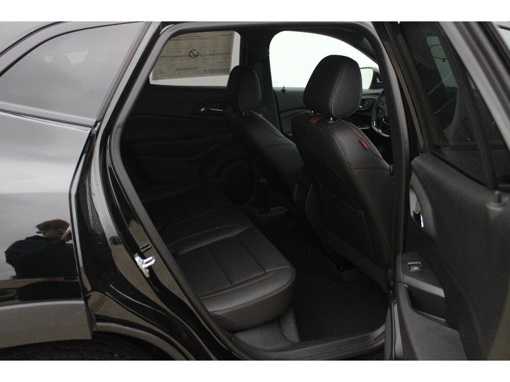 New 2026 Mosaic Black Metallic Chevrolet 2RS image 10