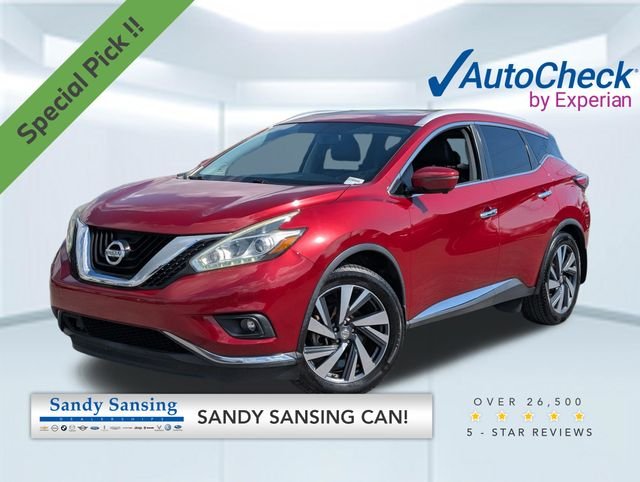 2016 Nissan Murano
