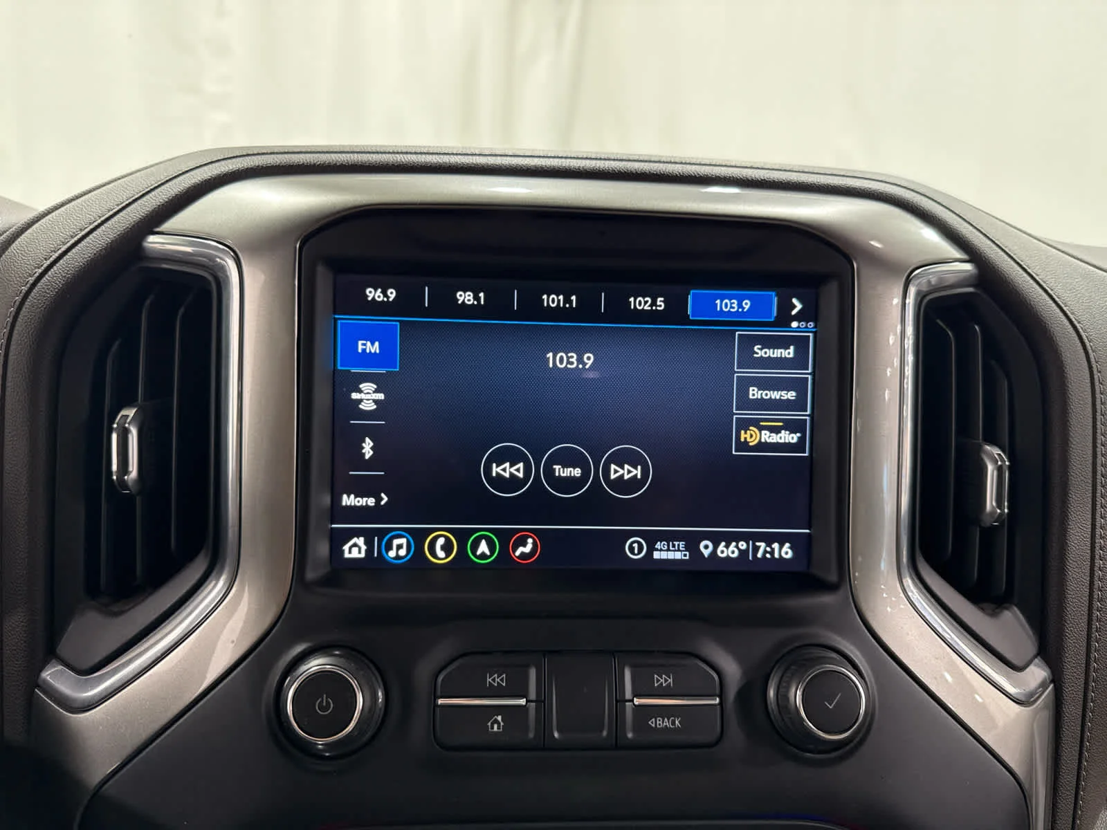 Certified Used 2020 SILVER ICE METALLIC Chevrolet LTZ image 27