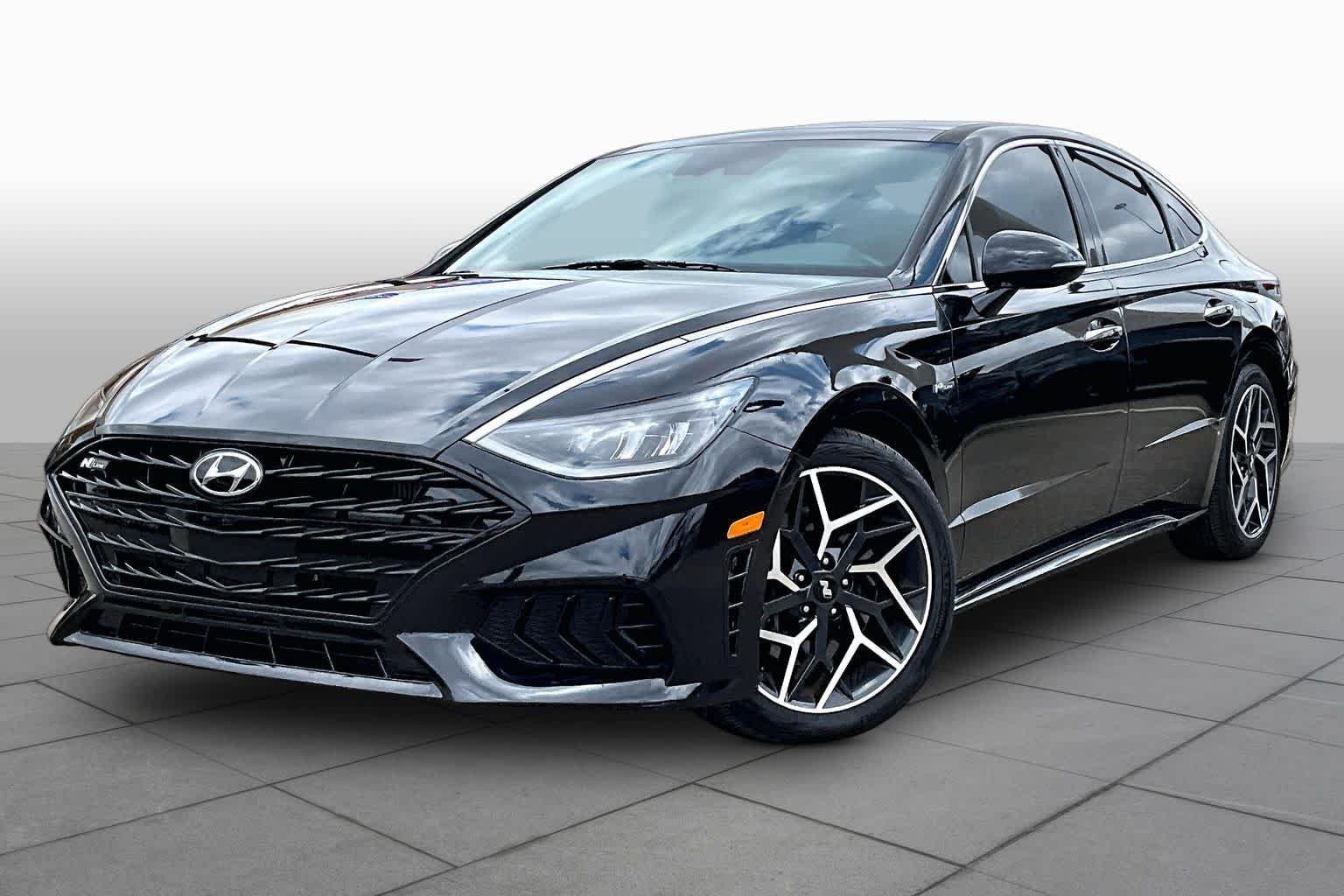 2022 Hyundai Sonata N Line