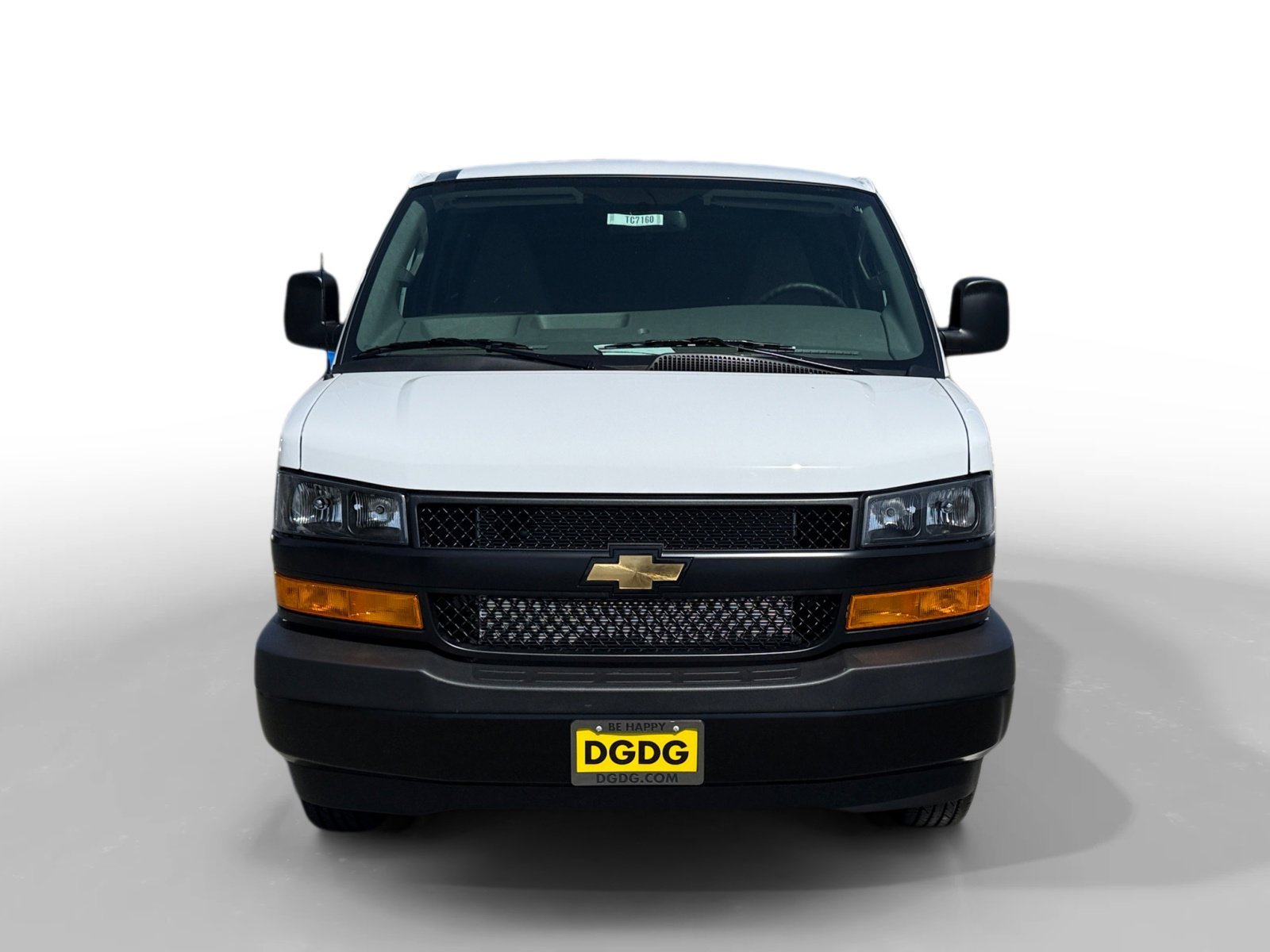 2026 Chevrolet Express Cargo Work Van - Photo 8