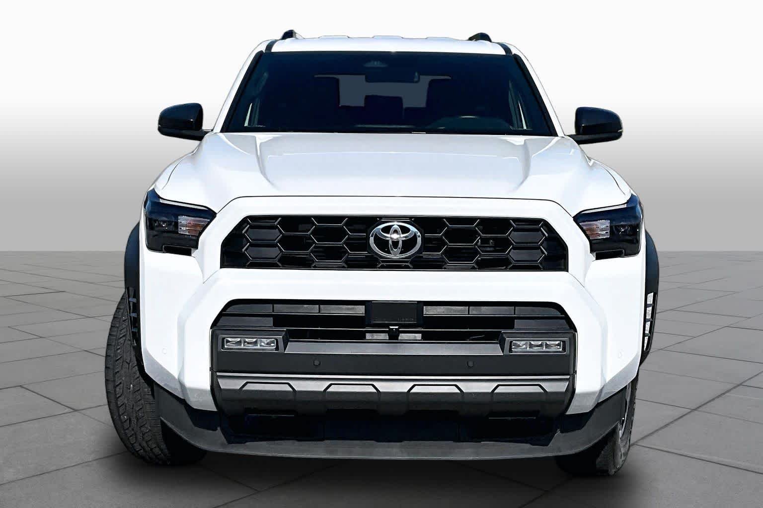 Used 2026 Ice Cap Toyota TRD Off Road image 4